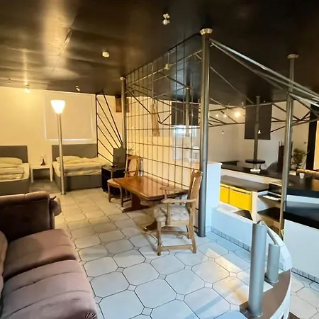 شقة Haus Luise Ideal Monteure *