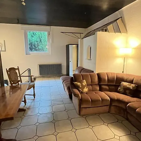 Haus Luise Ideal Monteure شقة دلمنهورست