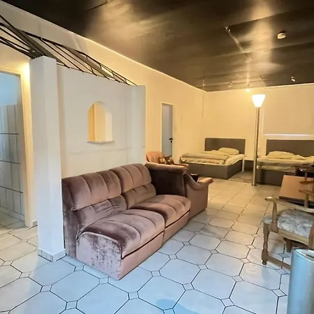 شقة Haus Luise Ideal Monteure دلمنهورست