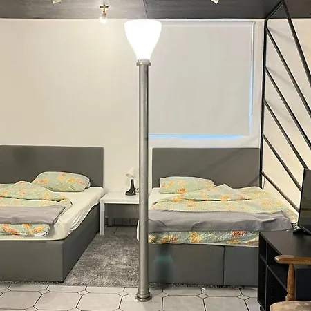 شقة Haus Luise Ideal Monteure *