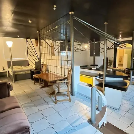 شقة Haus Luise Ideal Monteure *