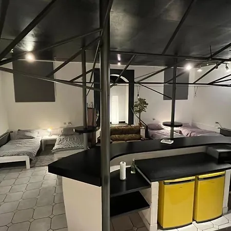 شقة Haus Luise Ideal Monteure *