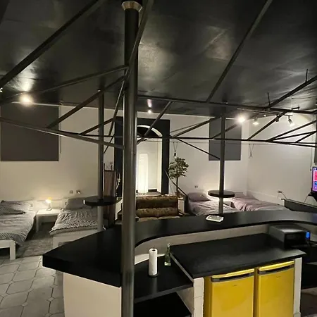 Haus Luise Ideal Monteure شقة *