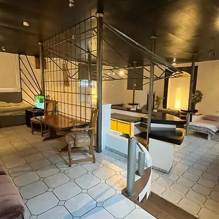 Haus Luise Ideal Monteure شقة