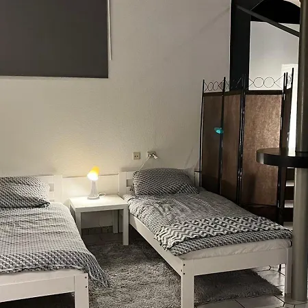 Haus Luise Ideal Monteure شقة دلمنهورست