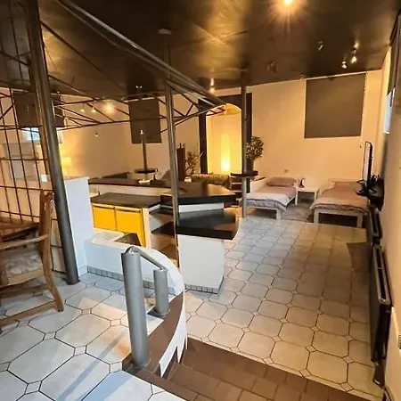 Haus Luise Ideal Monteure شقة *