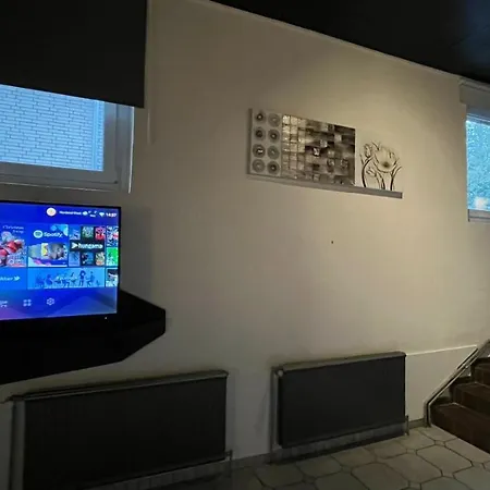 Haus Luise Ideal Monteure شقة *