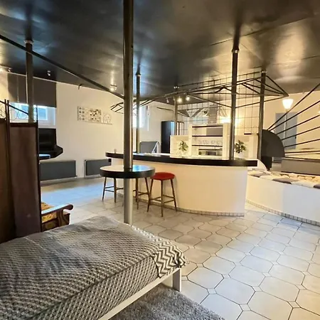 شقة Haus Luise Ideal Monteure دلمنهورست
