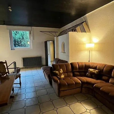 Haus Luise Ideal Monteure شقة