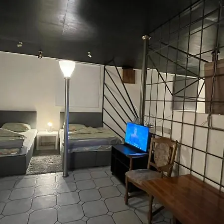 Haus Luise Ideal Monteure شقة *