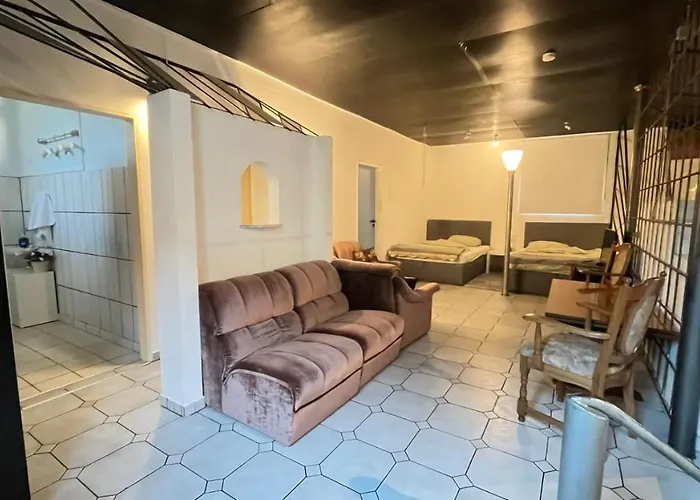 شقة Haus Luise Ideal Monteure دلمنهورست