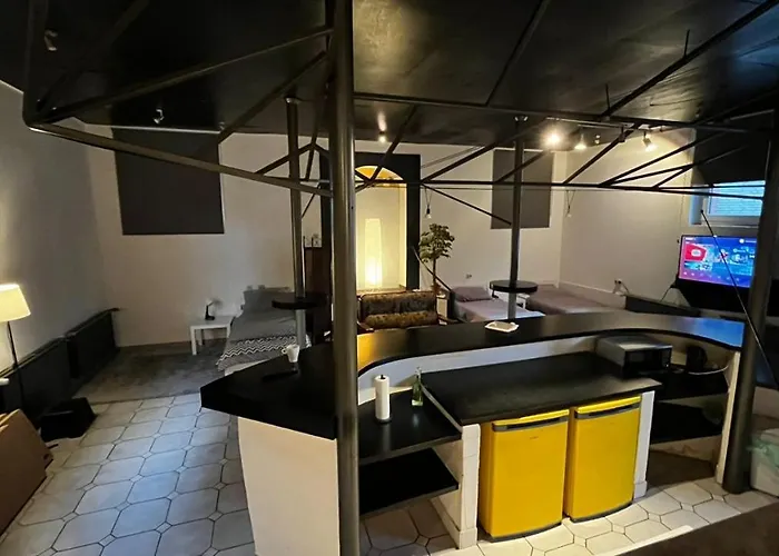 Haus Luise Ideal Monteure * دلمنهورست