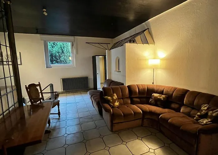 Haus Luise Ideal Monteure شقة